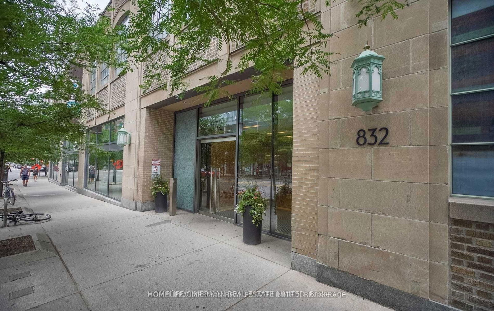 Condo for lease at 2610-832 Bay Street, Toronto, Bay Street Corridor, M5S 1Z6 - MLS: C12013996