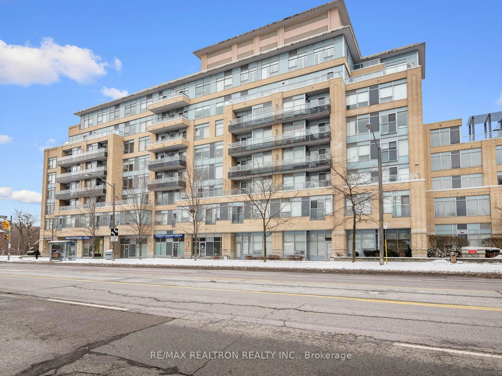 Condo for sale at 238-701 Sheppard Avenue, Toronto, Clanton Park, M3H 0B2 - MLS: C12014113