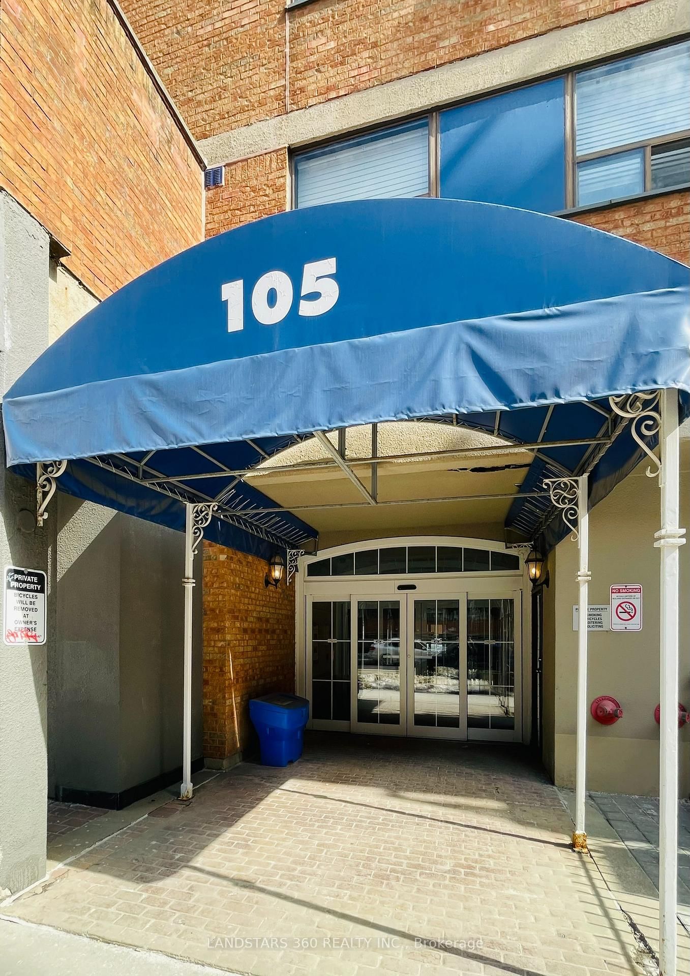 Condo for sale at 503-105 McCaul Street, Toronto, Kensington-Chinatown, M5T 2X4 - MLS: C12014158