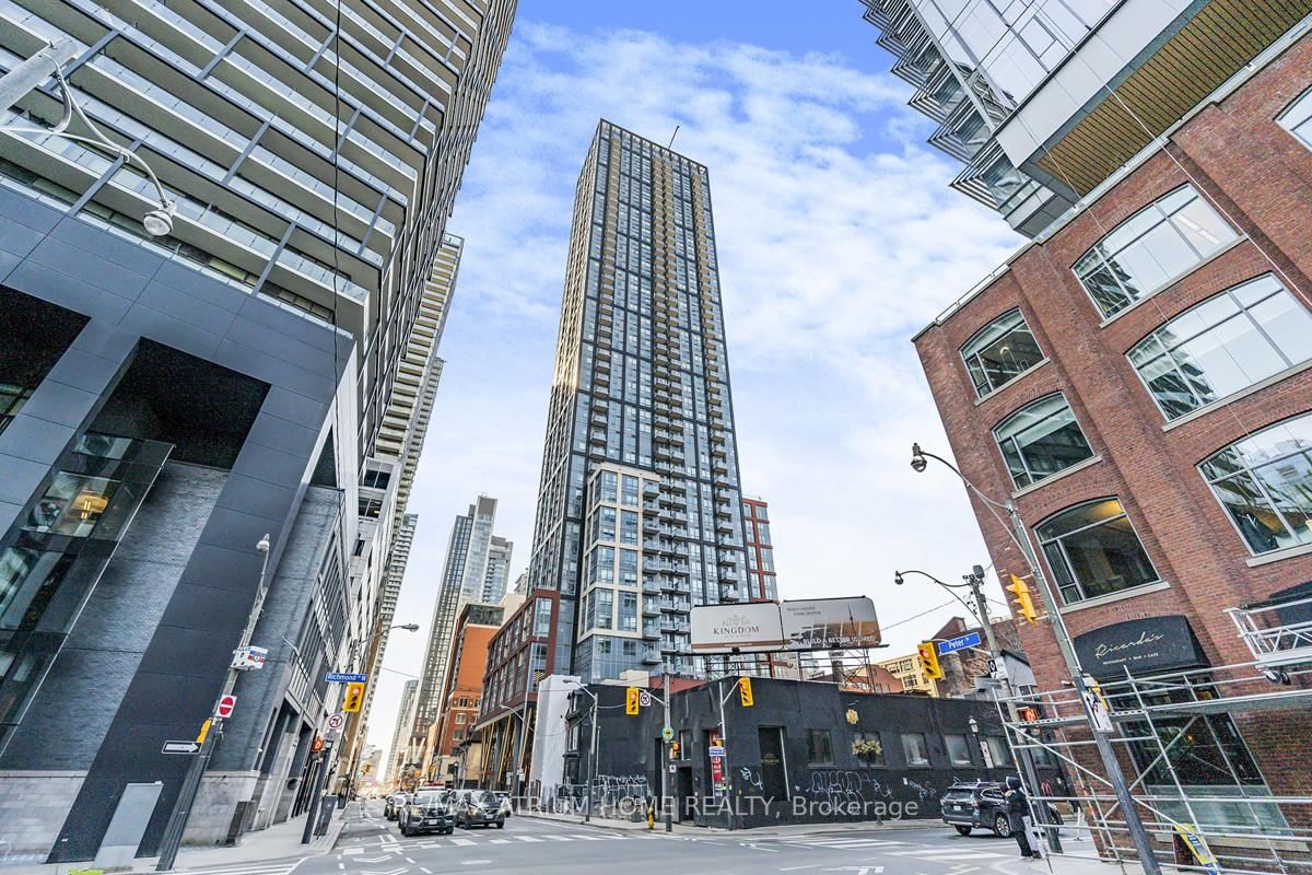 Condo for sale at 510-108 Peter Street, Toronto, Waterfront Communities C1, M5V 0W2 - MLS: C12014289