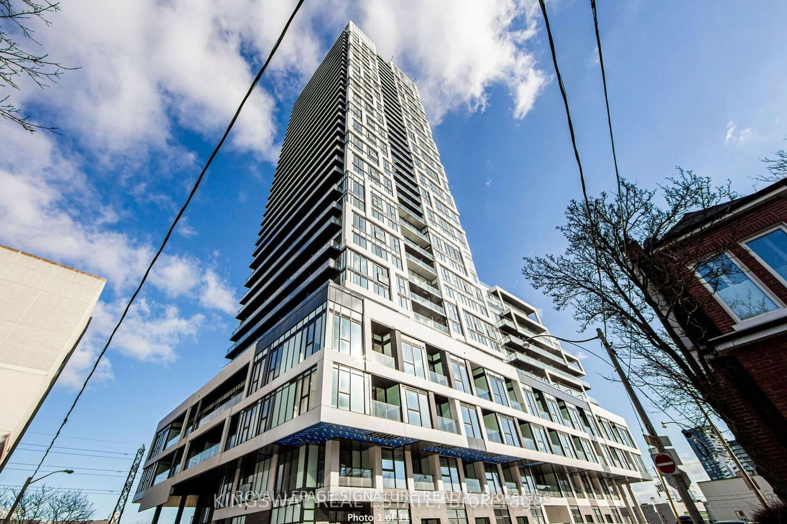 Condo for lease at 2911-5 Defries Street, Toronto, Regent Park, M5A 0W7 - MLS: C12014301