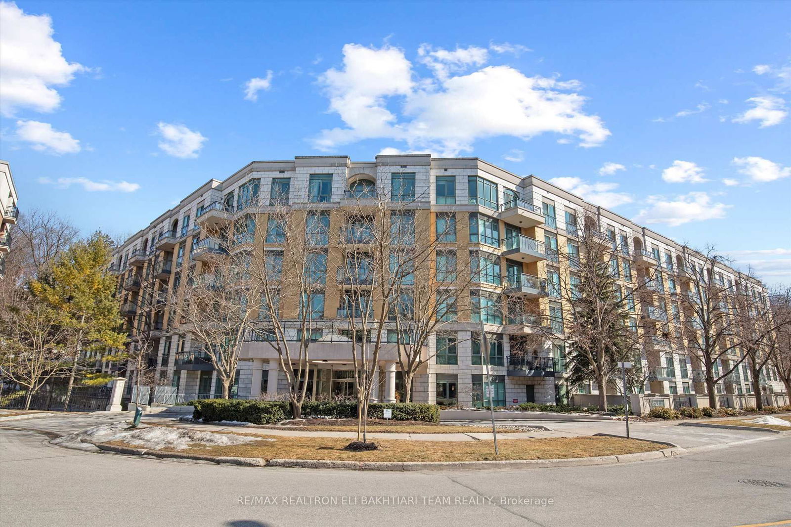 Condo for sale at 618-11 William Carson Crescent, Toronto, St. Andrew-Windfields, M2P 2G1 - MLS: C12014380