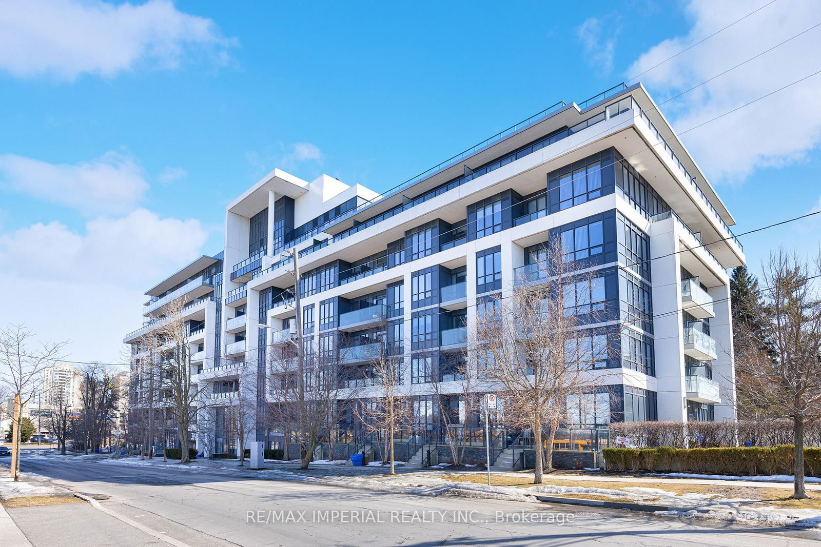 Condo for sale at 123-399 Spring Garden Avenue, Toronto, Willowdale East, M2N 3H6 - MLS: C12014394