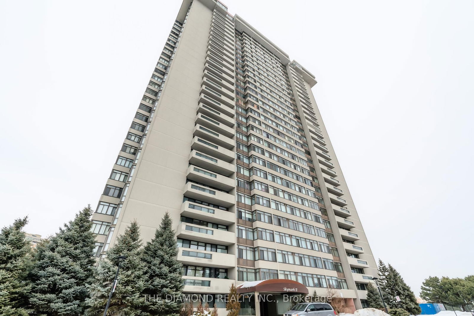 Condo for sale at 2207-1555 Finch Avenue, Toronto, Don Valley Village, M2J 4X9 - MLS: C12014424