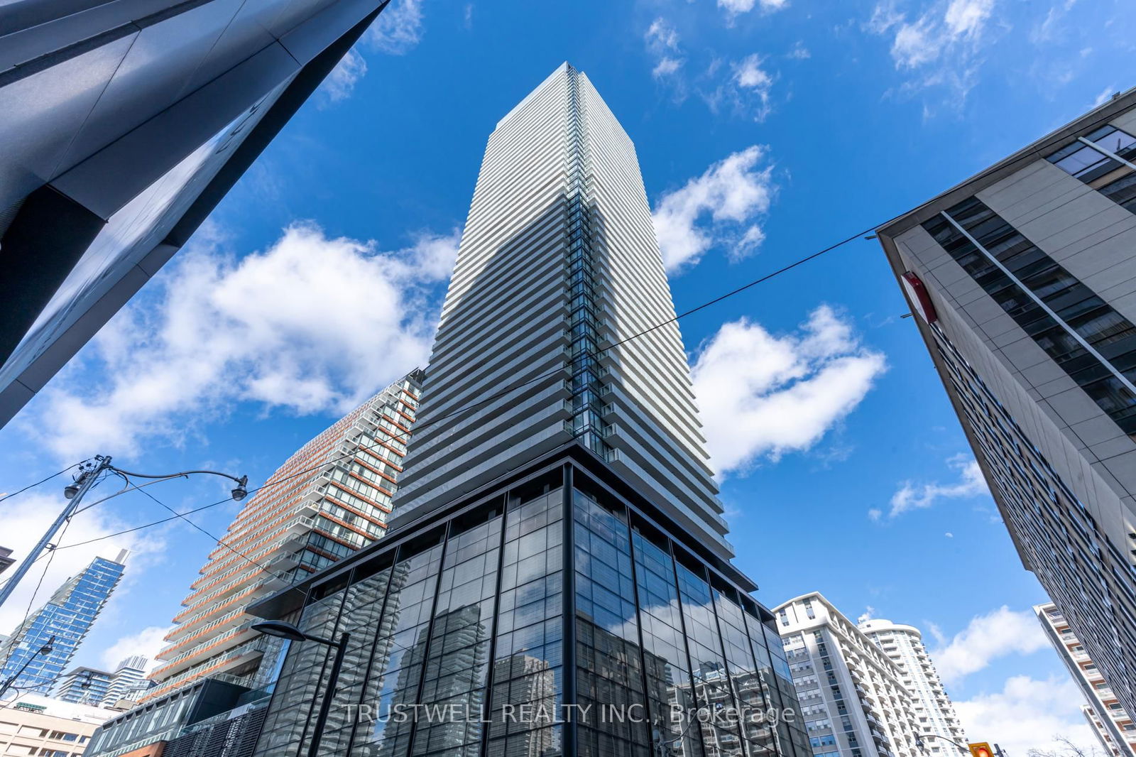 Condo for sale at 5208-501 Yonge Street, Toronto, Church-Yonge Corridor, M4Y 0G8 - MLS: C12014441