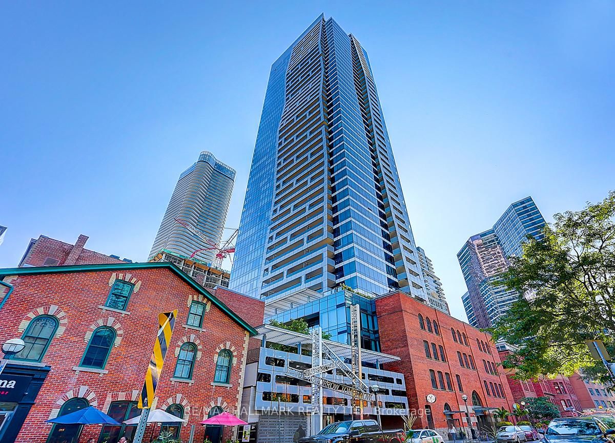 Condo for sale at 1806-5 St Joseph Street, Toronto, Bay Street Corridor, M4Y 0B6 - MLS: C12014458