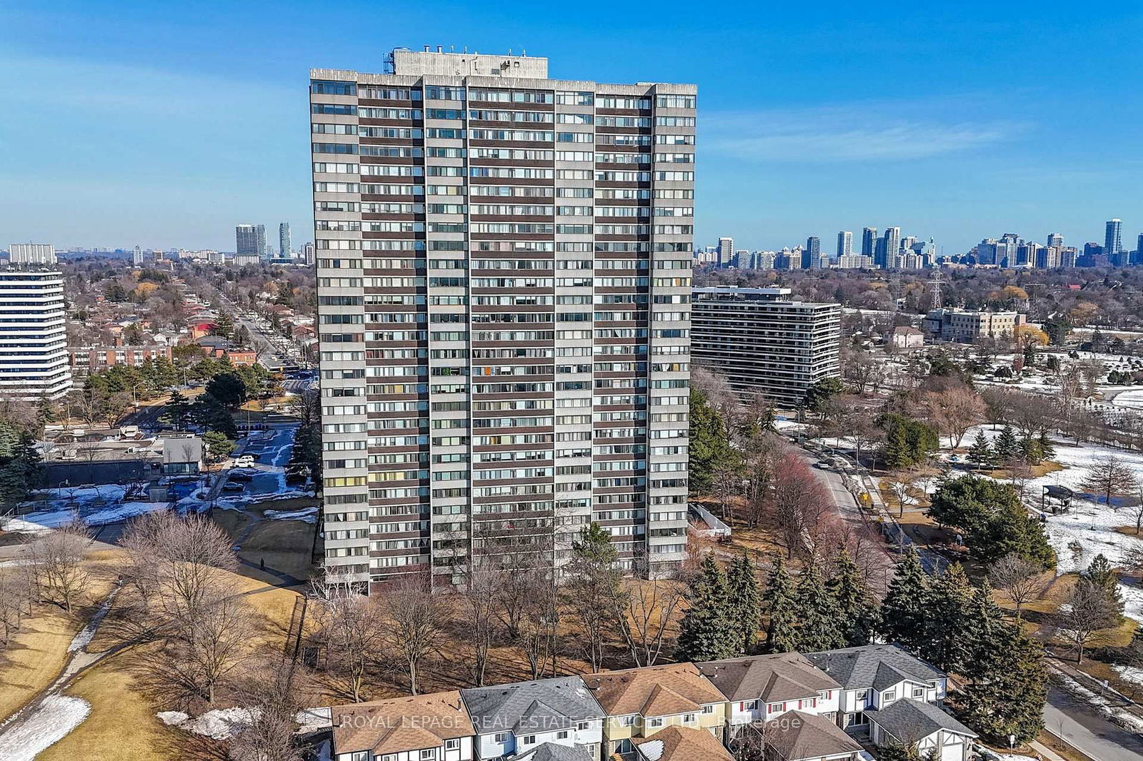 Condo for sale at 2208-100 Antibes Drive, Toronto, Westminster-Branson, M2R 3N1 - MLS: C12014468