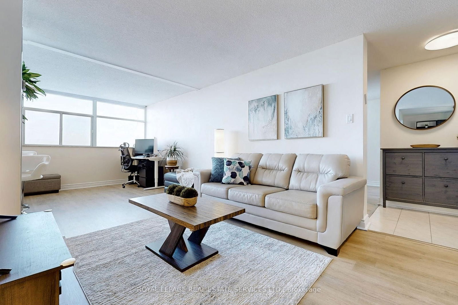 Condo for sale at 2208-100 Antibes Drive, Toronto, Westminster-Branson, M2R 3N1 - MLS: C12014468