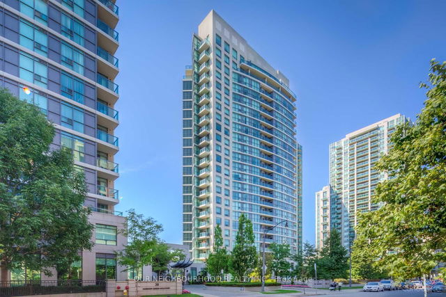 506 - 28 Harrison Garden Boulevard