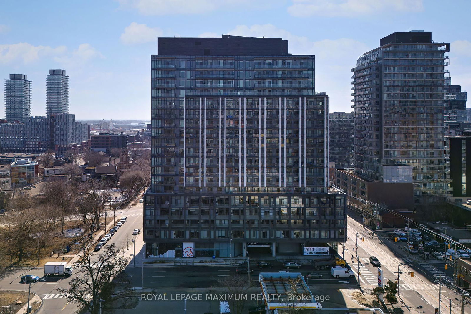 Condo for sale at 1713-50 Power Street, Toronto, Moss Park, M5A 0V3 - MLS: C12014508