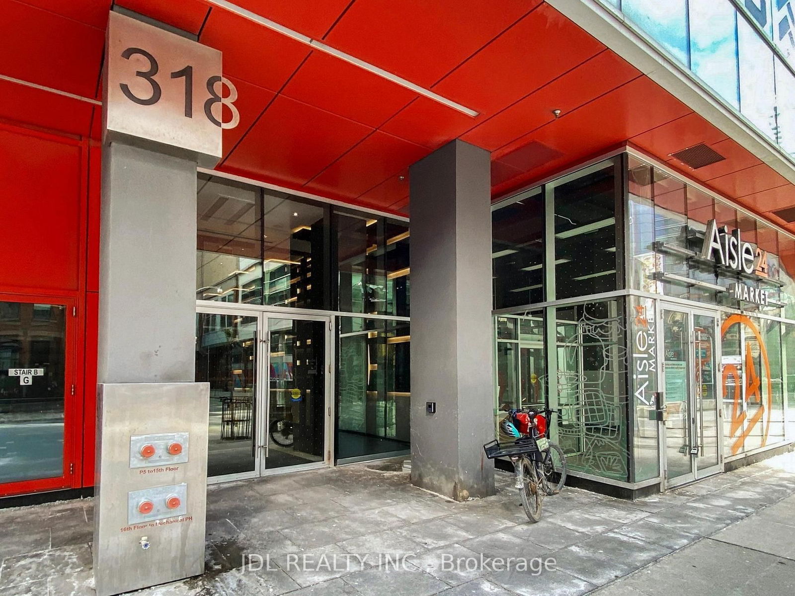 Condo for sale at 3107-318 Richmond Street, Toronto, Waterfront Communities C1, M5V 0B4 - MLS: C12014642