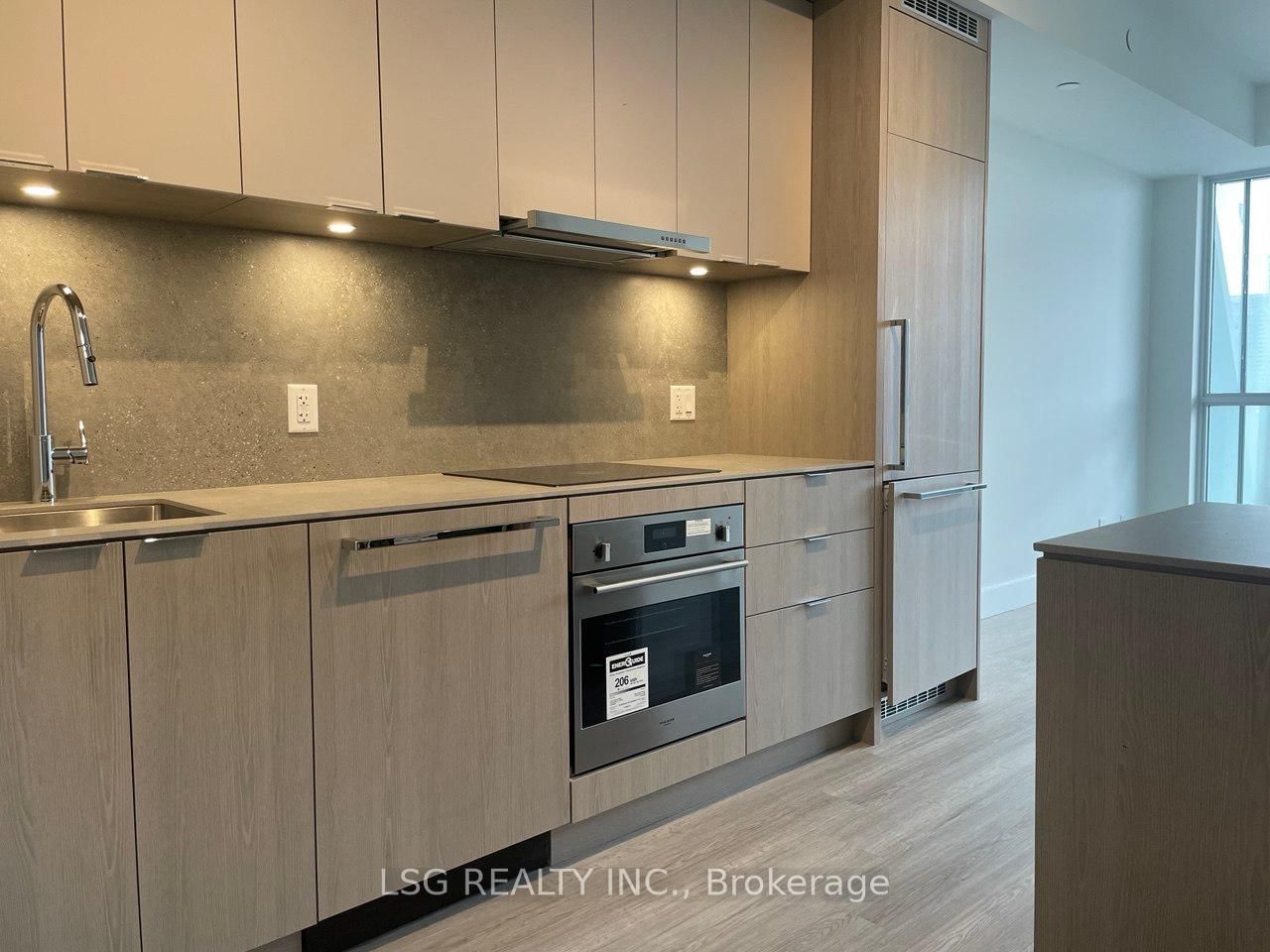 Condo leased at 515-625 Sheppard Avenue, Toronto, Bayview Village, M2K 1B5 - MLS: C12014666