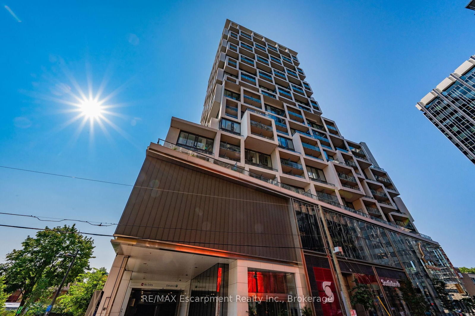 Condo leased at 1603-5 Soudan Avenue, Toronto, Mount Pleasant West, M4S 0B1 - MLS: C12014720