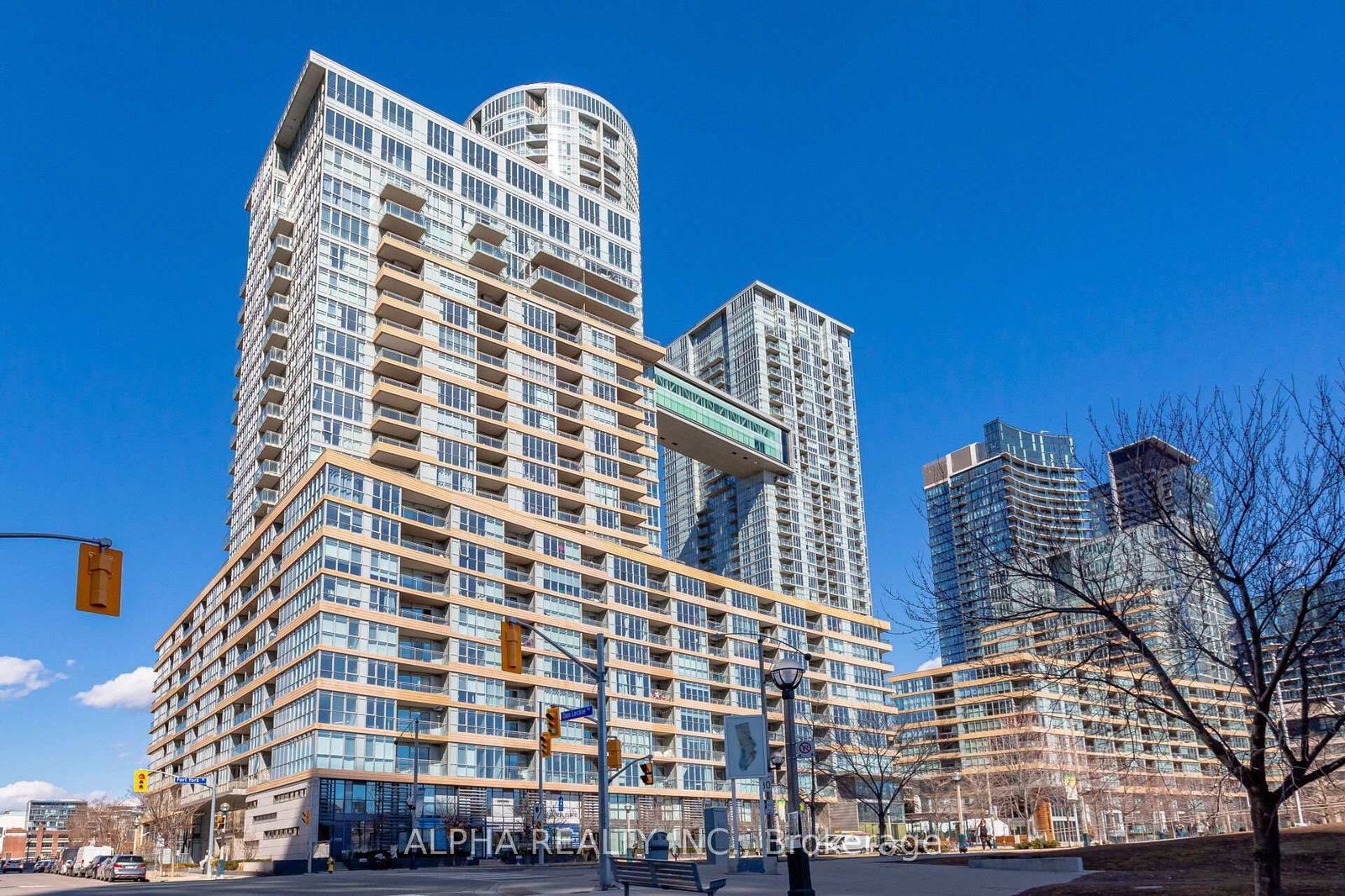 Condo for sale at 1001-151 Dan Leckie Way, Toronto, Waterfront Communities C1, M5V 4B2 - MLS: C12014796