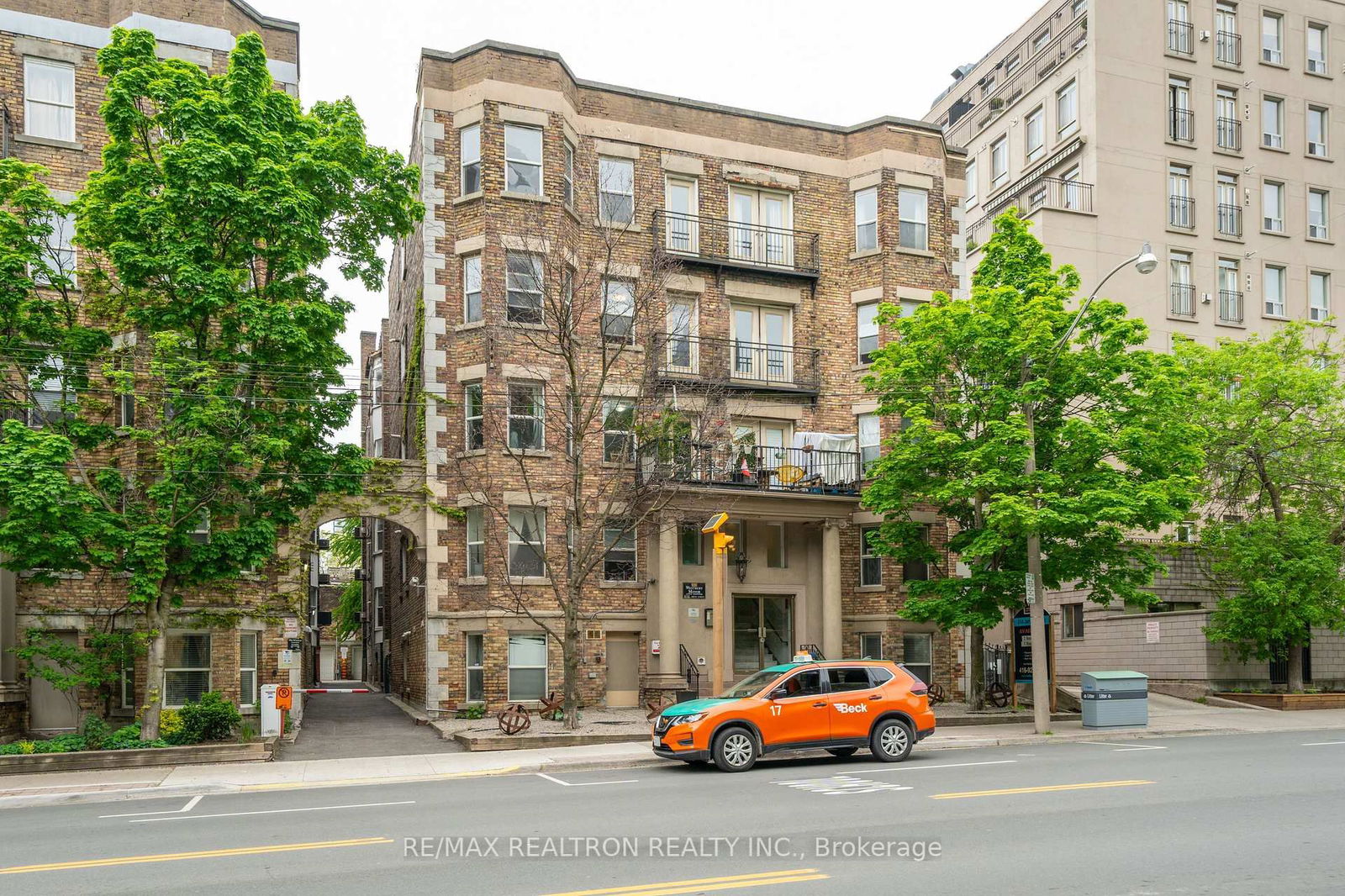 Condo for lease at Ph3-414 Jarvis Street, Toronto, Church-Yonge Corridor, M4Y 3X2 - MLS: C12014869