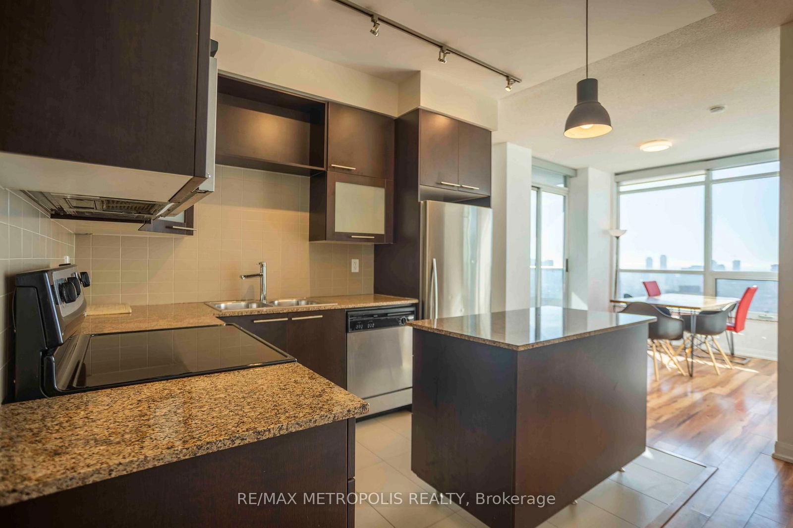 Condo for sale at 1704-500 Sherbourne Street, Toronto, North St. James Town, M4X 1L1 - MLS: C12014874