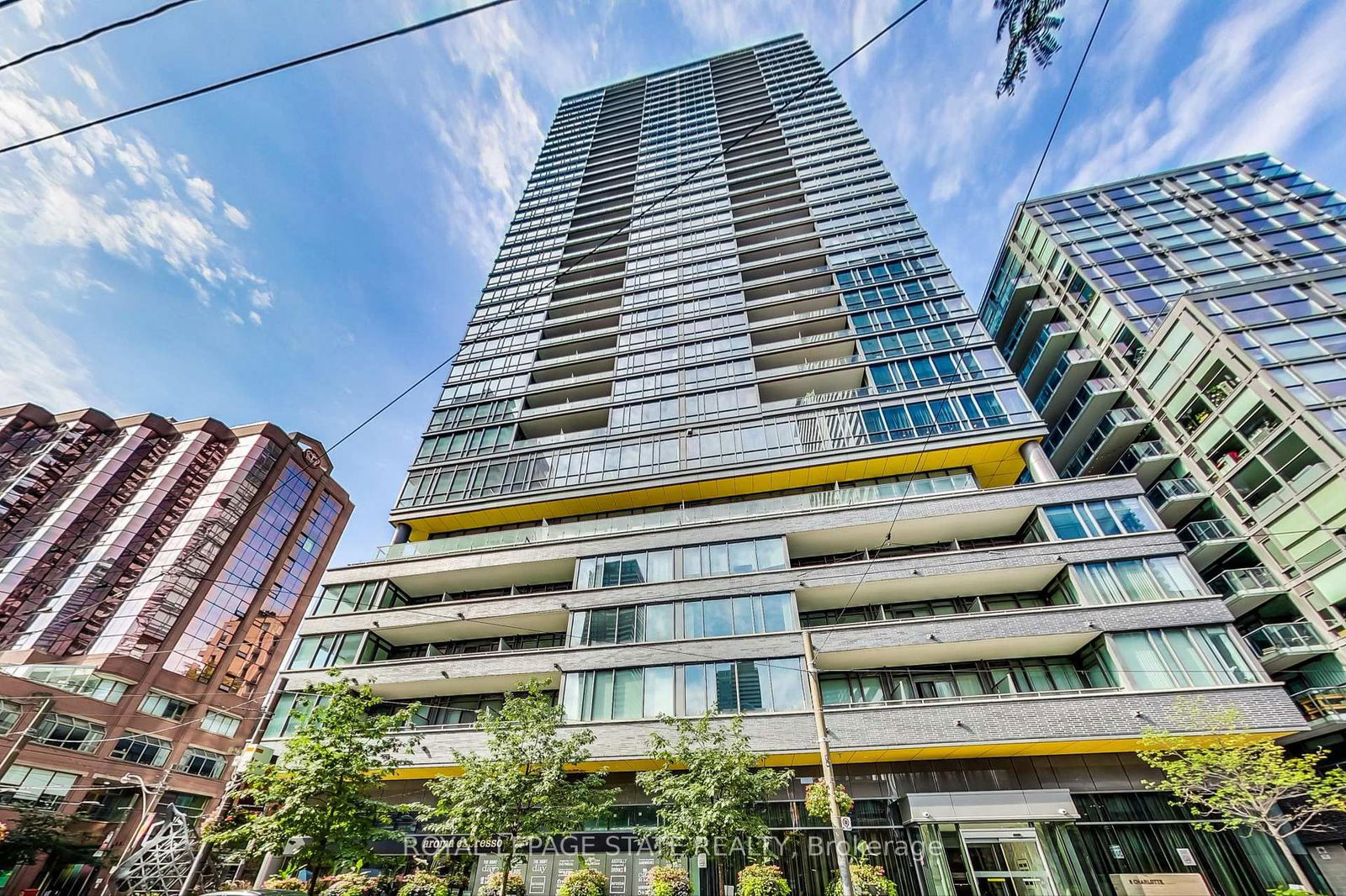 Condo for sale at 1407-8 Charlotte Street, Toronto, Waterfront Communities C1, M5V 0K4 - MLS: C12014988