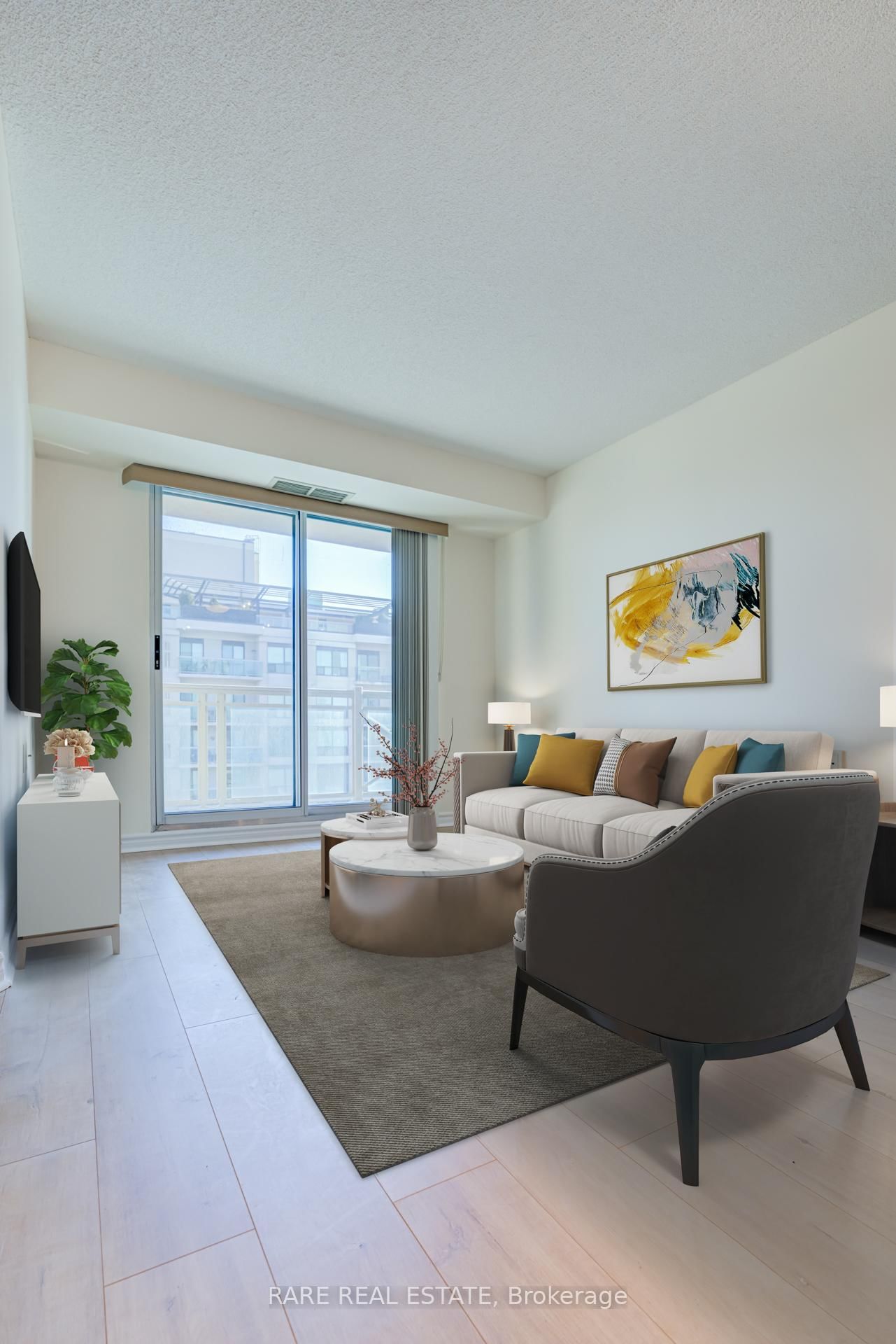 Condo for sale at 708-920 Sheppard Avenue, Toronto, Bathurst Manor, M3H 0A2 - MLS: C12015141