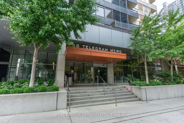 3808 - 25 Telegram Mews