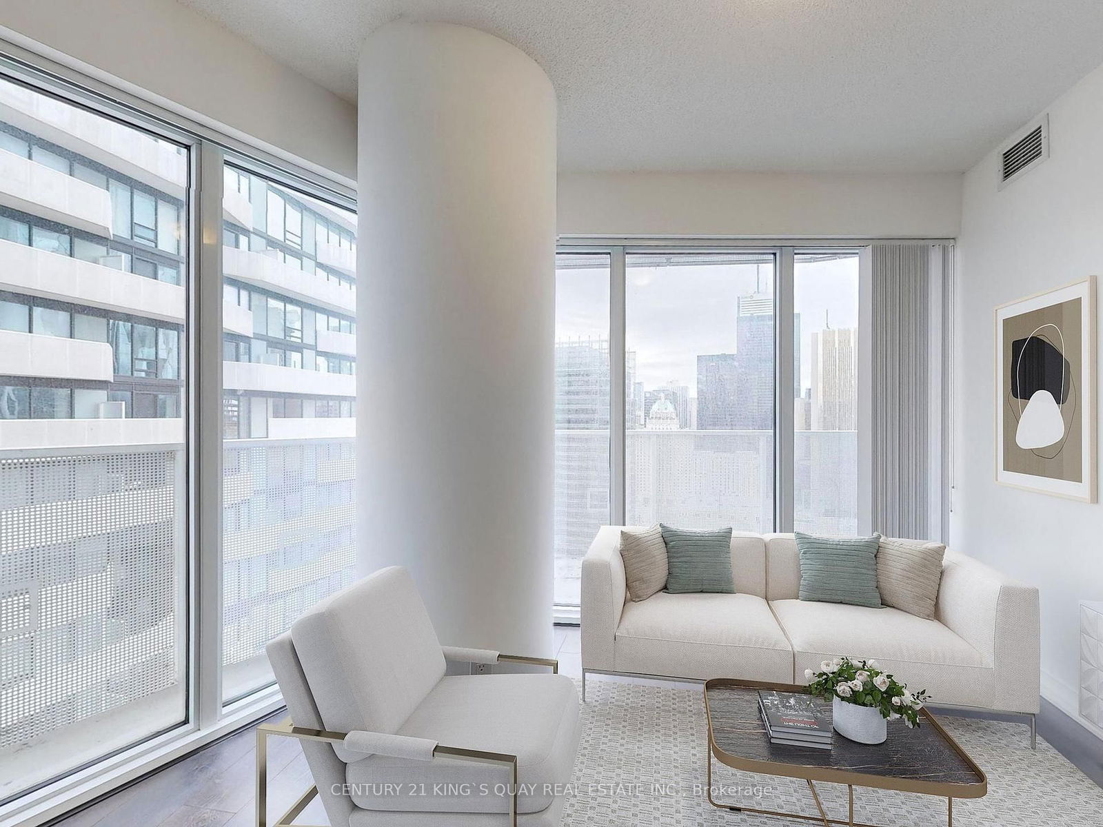 Condo for sale at 3402-88 Harbour Street, Toronto, Waterfront Communities C1, M5J 0C3 - MLS: C12015236