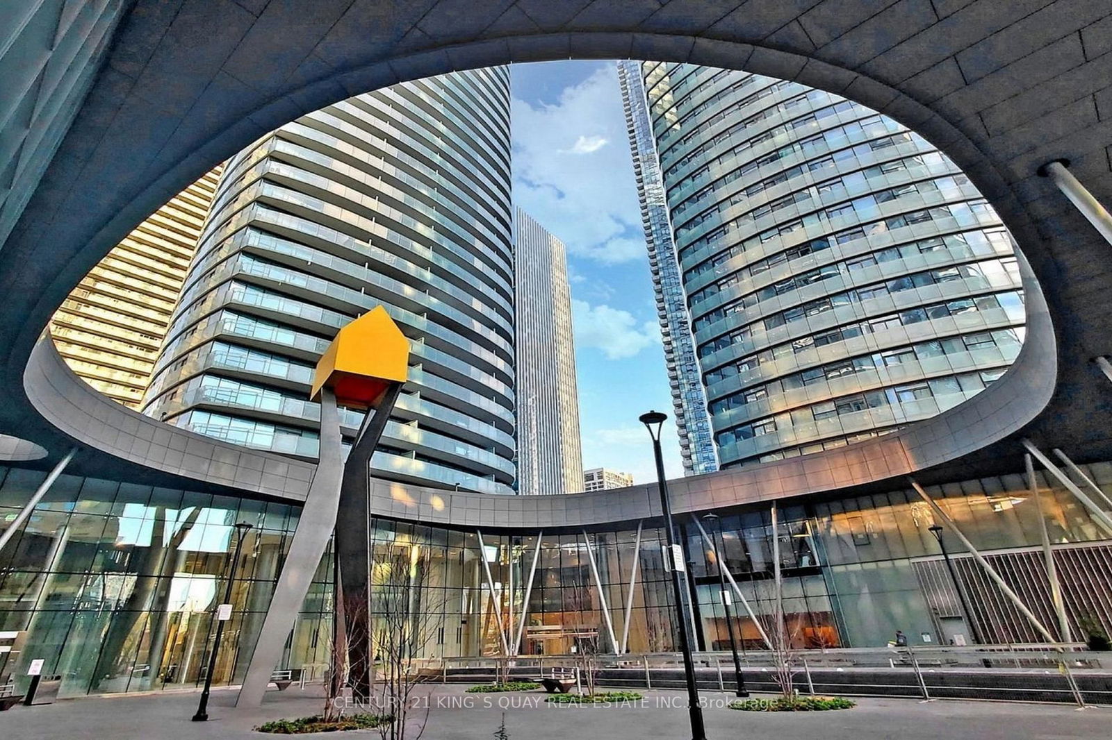 Condo for sale at 808-12 York Street, Toronto, Waterfront Communities C1, M5J 0A9 - MLS: C12015243