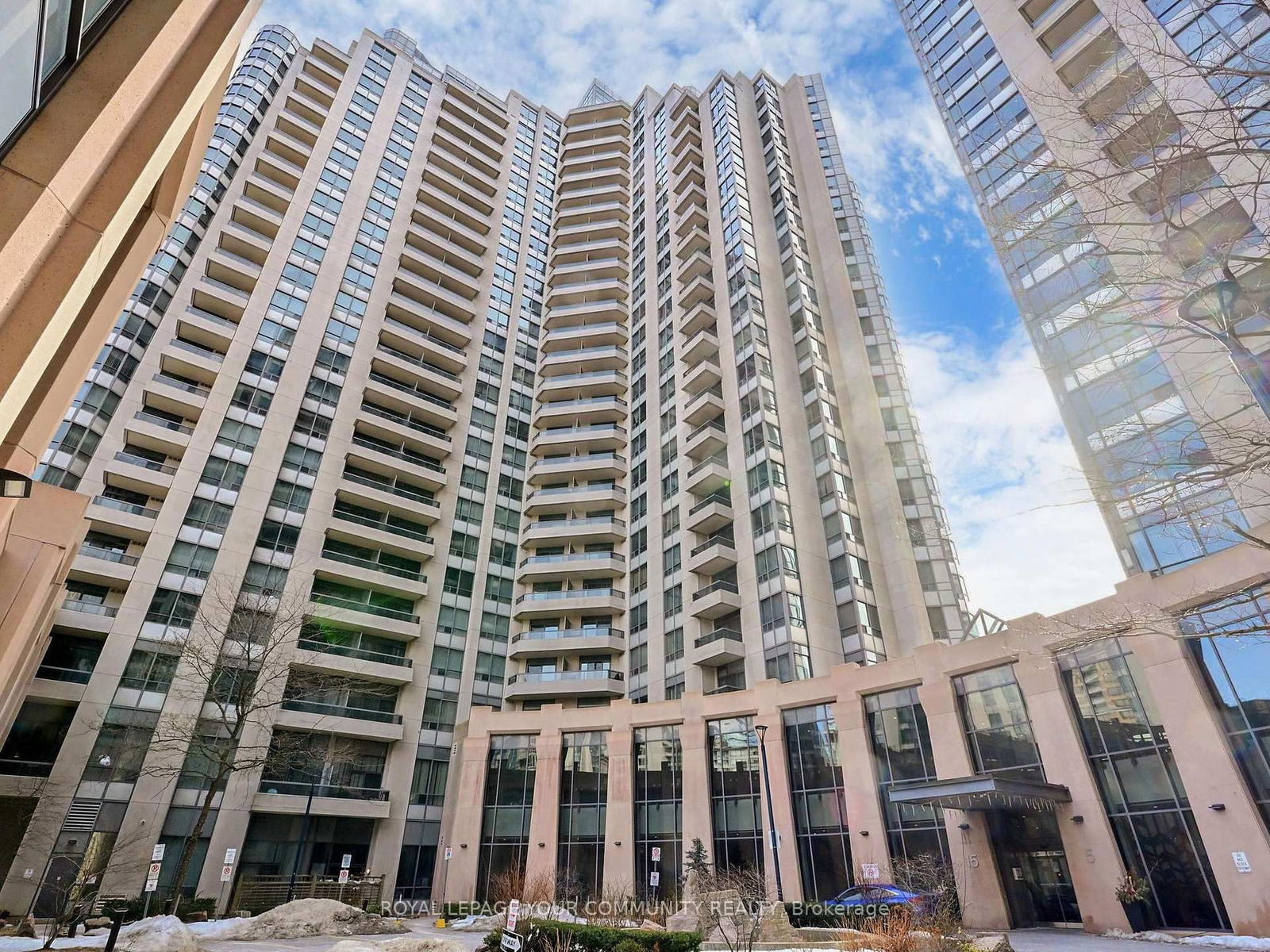 Condo for sale at 929-15 Northtown Way, Toronto, Willowdale East, M2N 7A2 - MLS: C12015321