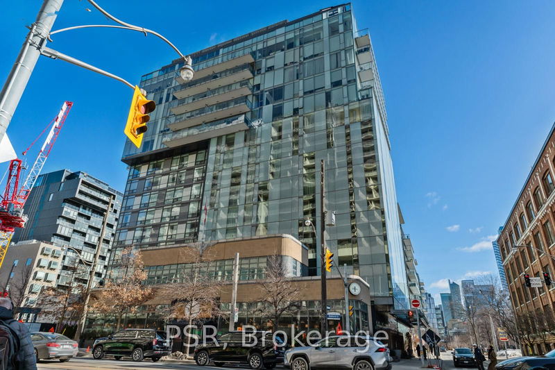 Unit 1501 — 552 Wellington St, Toronto - Waterfront Communities C1 image-0-0