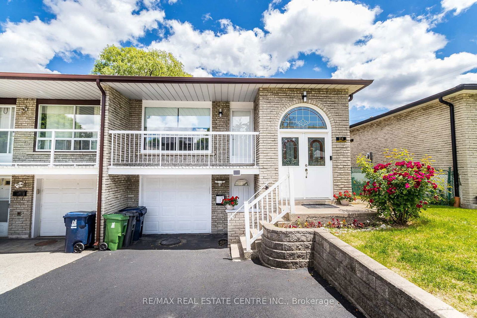 Semi-Detached House for sale at 114 Sexton Crescent, Toronto, Hillcrest Village, M2H 2L6 - MLS: C12015494