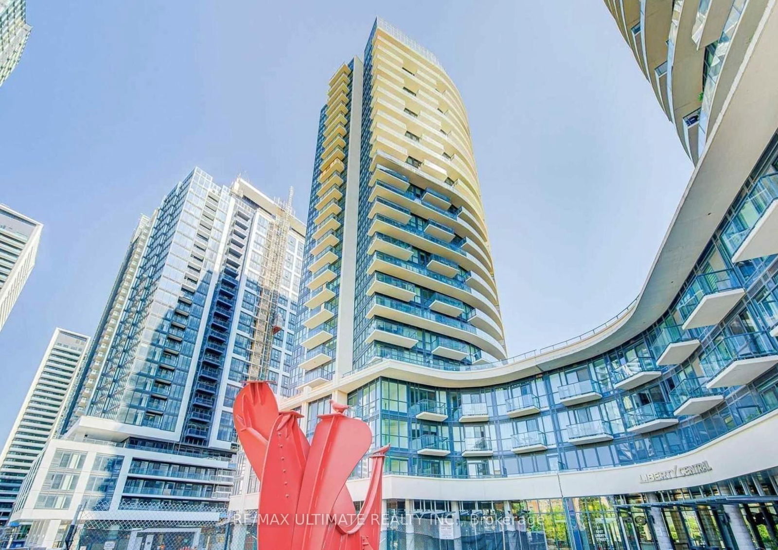 Condo for sale at 2503-49 East Liberty Street, Toronto, Niagara, M6K 0B2 - MLS: C12015545