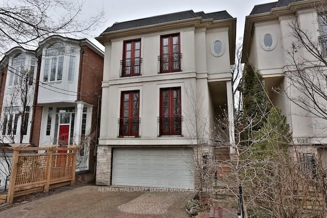 home for lease on 1020 Spadina Road