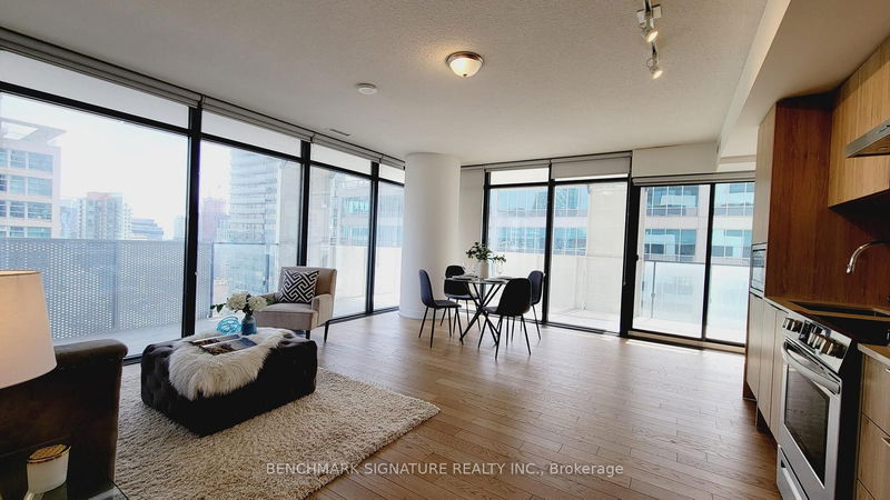 Unit 1703 — 25 Richmond St, Toronto - Church-Yonge Corridor image-0-0