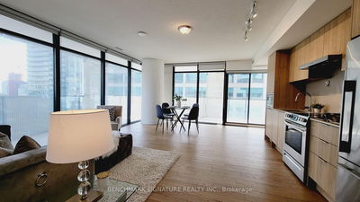 Unit 1703 — 25 Richmond St, Toronto - Church-Yonge Corridor image-0-2