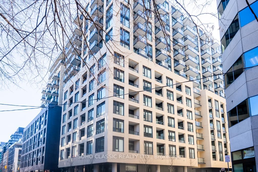 Condo for sale at 512-543 Richmond Street, Toronto, Waterfront Communities C1, M5V 0W9 - MLS: C12015955