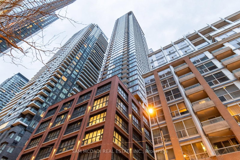 Unit 2911 — 55 Mercer Street, Toronto