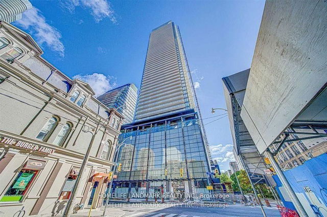 1805 - 501 Yonge Street