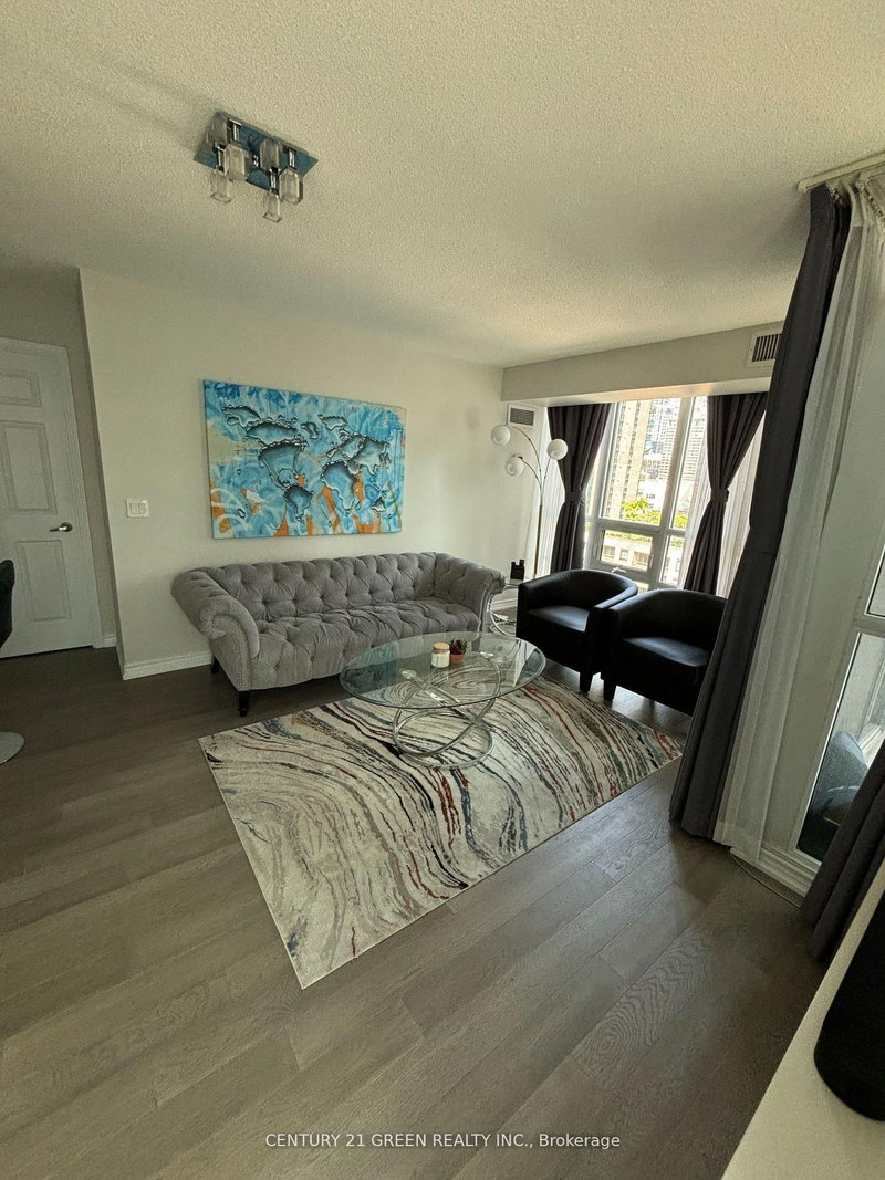 1106 - 19 Grand Trunk Cres, Toronto, M5J 3A3 | Image 3