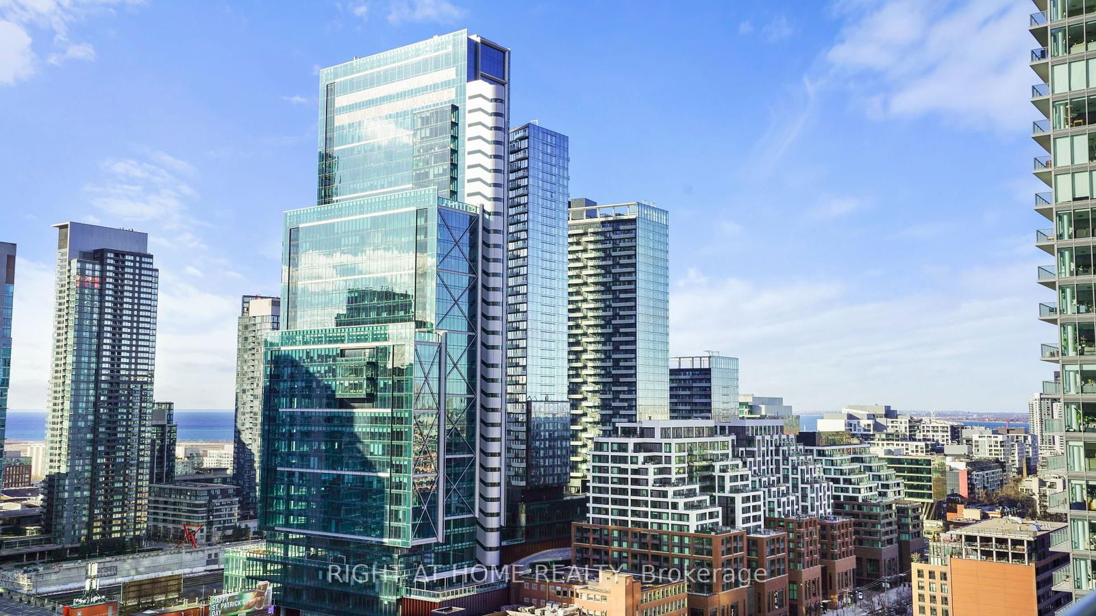 Condo for sale at 2103-375 King Street, Toronto, Waterfront Communities C1, M5V 1K5 - MLS: C12016191