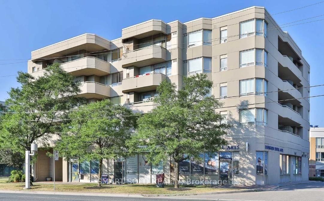 Condo for sale at 314-555 Wilson Heights Boulevard, Toronto, Clanton Park, M3H 6B5 - MLS: C12016250