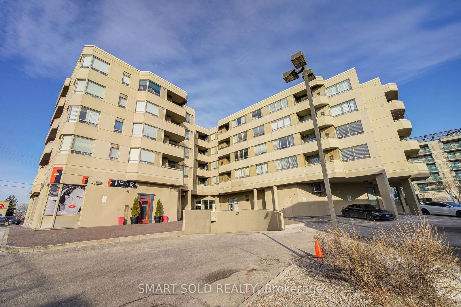 Condo for sale at 314-555 Wilson Heights Boulevard, Toronto, Clanton Park, M3H 6B5 - MLS: C12016250