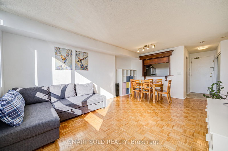314 - 555 Wilson Heights Blvd, Toronto, M3H 6B5 | Image 3
