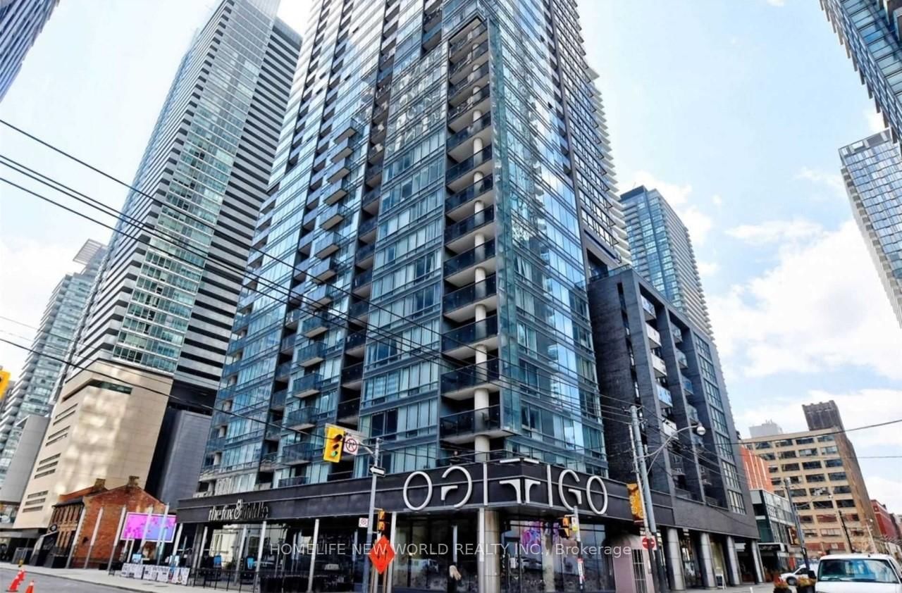 Condo for sale at 2610-295 Adelaide Street, Toronto, Waterfront Communities C1, M5V 1P7 - MLS: C12016326