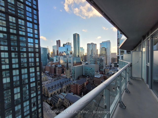 2408 - 100 Dalhousie Street