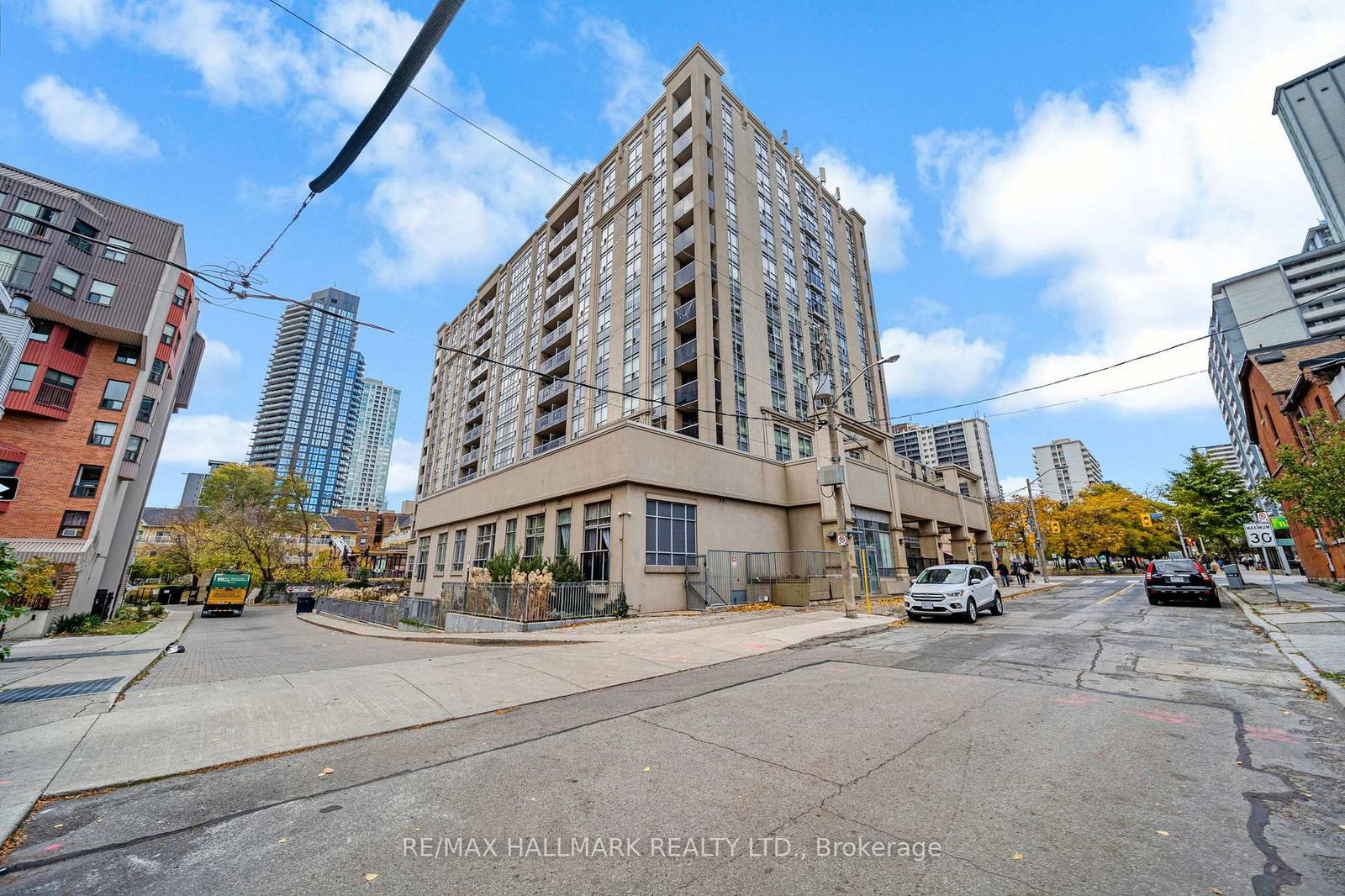 Condo for sale at 1002-225 Wellesley Street, Toronto, Cabbagetown-South St. James Town, M4X 1X8 - MLS: C12016344