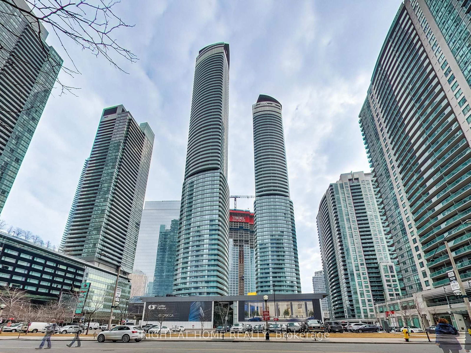 Condo for sale at 306-12 York Street, Toronto, Waterfront Communities C1, M5J 0A9 - MLS: C12016436