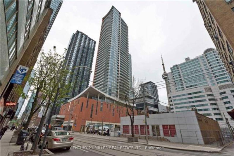 Unit 3701 — 21 Widmer St, Toronto - Waterfront Communities C1 image-0-0