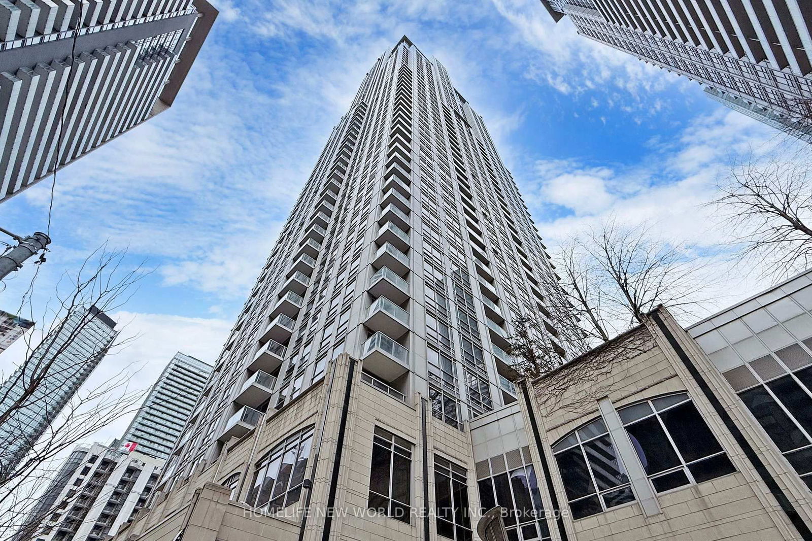 Condo for sale at 2301-763 Bay Street, Toronto, Bay Street Corridor, M5G 2R3 - MLS: C12016621