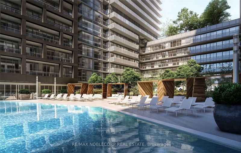 Unit 343 — 60 Princess St, Toronto - Waterfront Communities C8 image-0-0