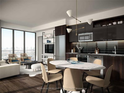 Unit 343 — 60 Princess St, Toronto - Waterfront Communities C8 image-0-3