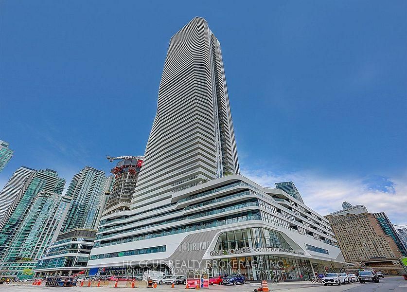 Condo for sale at 2207-28 Freeland Street, Toronto, Waterfront Communities C1, M5E 0E3 - MLS: C12016656