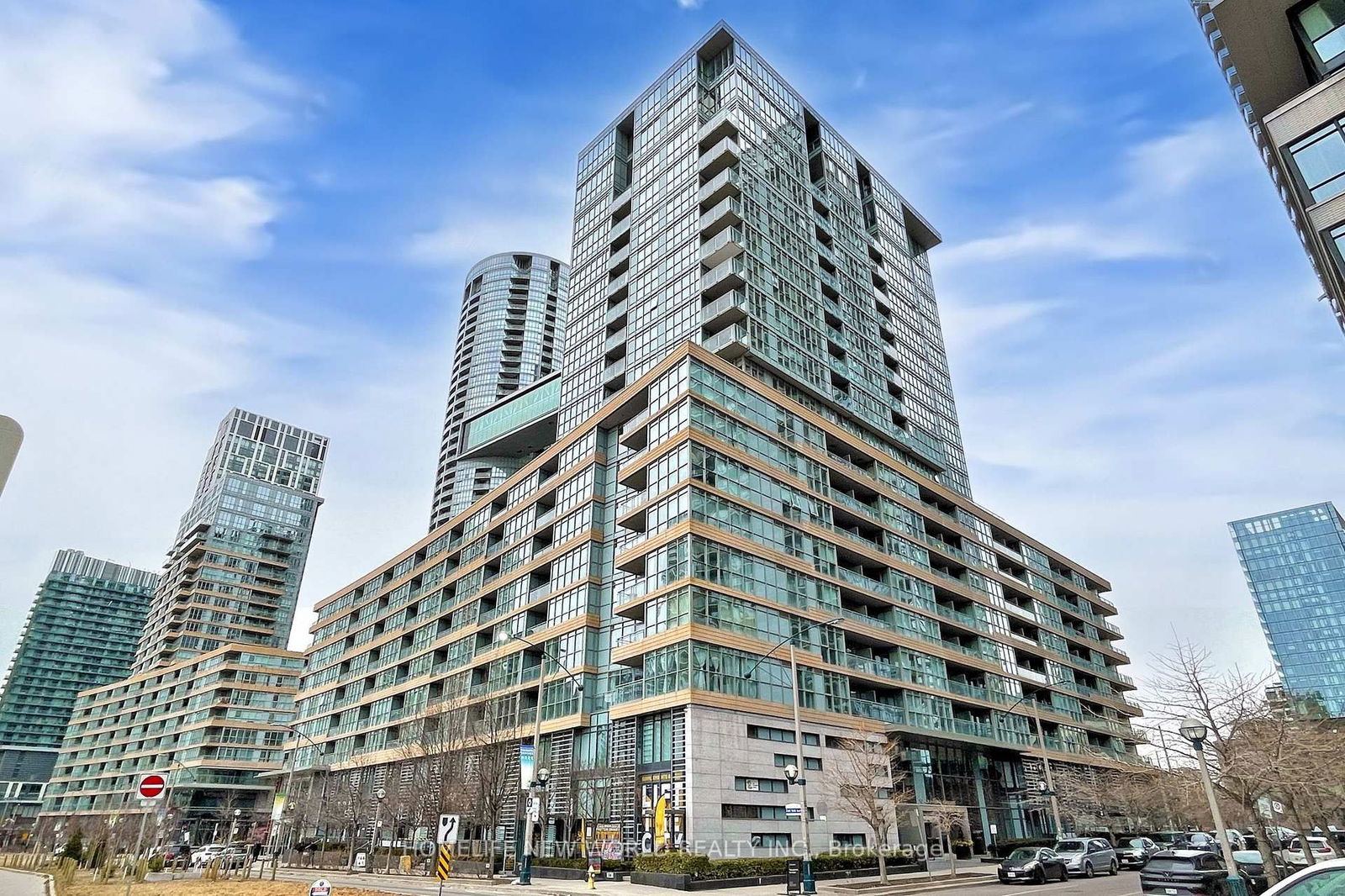 Condo for sale at 1502-10 Capreol Court, Toronto, Waterfront Communities C1, M5V 4B3 - MLS: C12016659